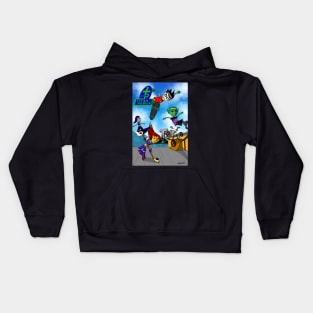 Titan Power Kids Hoodie